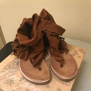 Free people Marlo shoe